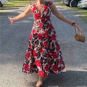 Kate Spade Midi Dress